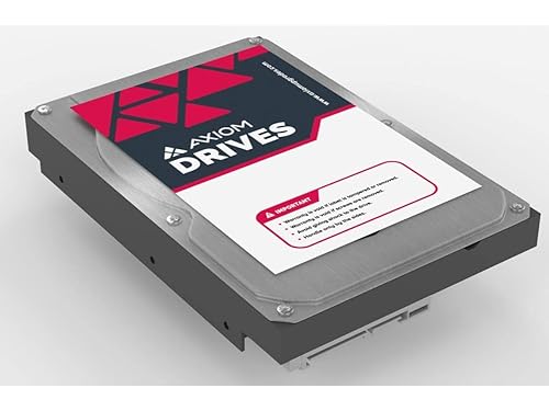 Axiom Memory - AXHD4TB7235A32E 4 TB Hard Drive - SATA 600-3.5 Drive - Internal - 7200RPM