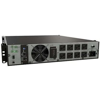 Middle Atlantic UPX-RLNK-2000R-8 NEXSYS 8-Outlet UPS Series Backup Power System, 2000VA