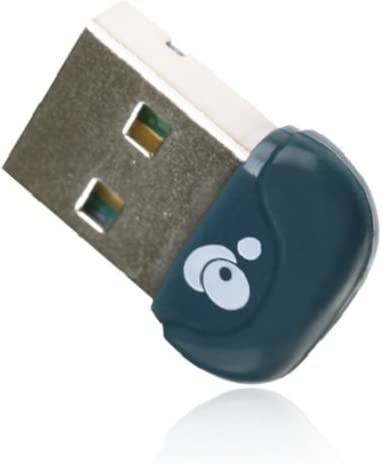 IOGEAR Bluetooth 4.0 USB Multi-Language Version Micro Adapter, GBU521W6