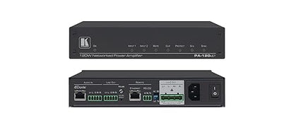 Kramer PA-120Net 120W Networked Power Amplifier