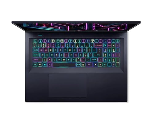 Acer Predator Helios Gaming Laptop | 18 WUXGA IPS 165Hz DCI-P3 100% Screen | i7-13700HX | 16GB DDR5 | 1TB SSD | GeForce RTX 4060 (1 yr Manufacturer Warranty)