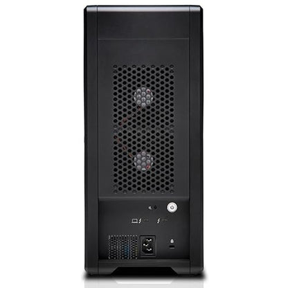 SanDisk Professional G-RAID Shuttle 8-Bay Thunderbolt 3 RAID Array with 160TB (8X 20TB) Removable HDD