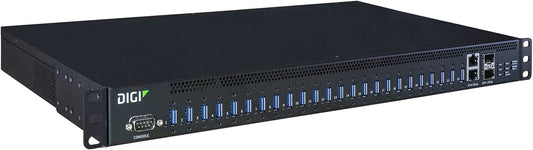 Digi ANYWHEREUSB 24 Plus 24 USB CONNECTORS 10/100/1G