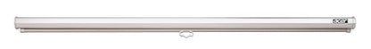 M90-W01mg - 90in (16:9) Wall & Ceiling Gray Manual Screen for H6510bd; H5380bd;