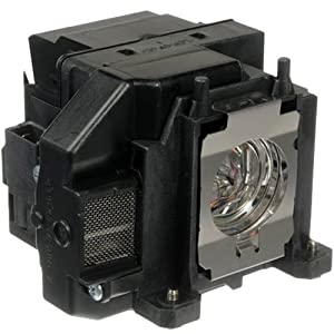 Battery technology PRO LAMP for EPSON EB-580 EB-585W