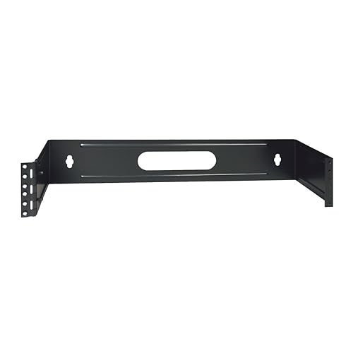 Tripp Lite N060-002 Hinged Wall Mount Patch Panel Bracket - 2U