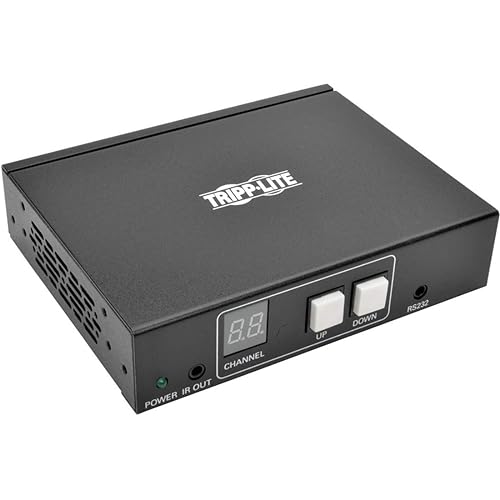 Tripp Lite Display Extender Video Converter (B160-001-VSI) VGA Transmitter/Extender