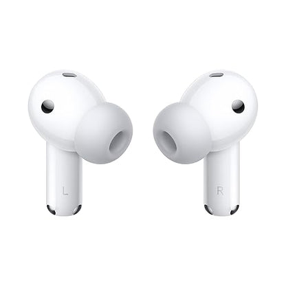 HUAWEI FreeBuds 6i, Intelligent Dynamic ANC 3.0, Punchy Bass, Fast Charging, Longer Listening, Distraction-Free Calling, IP54 Sweat- and Water-resistance, Dual-Device Connection, White FreeBuds 6i White