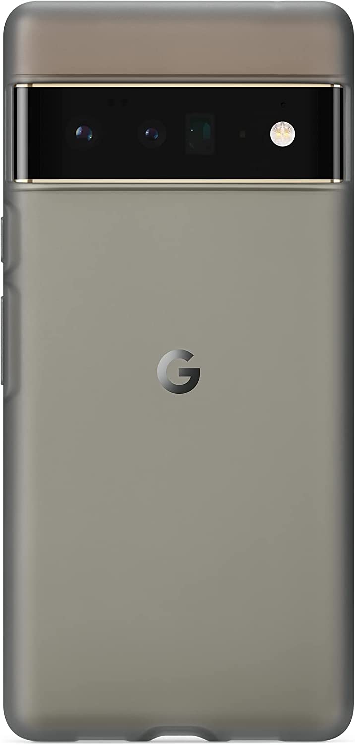 Google Pixel 6 Pro Case - Phone Case with Dual-Layer Shock-Absorbing Protection - Stormy Sky Case Stormy Sky