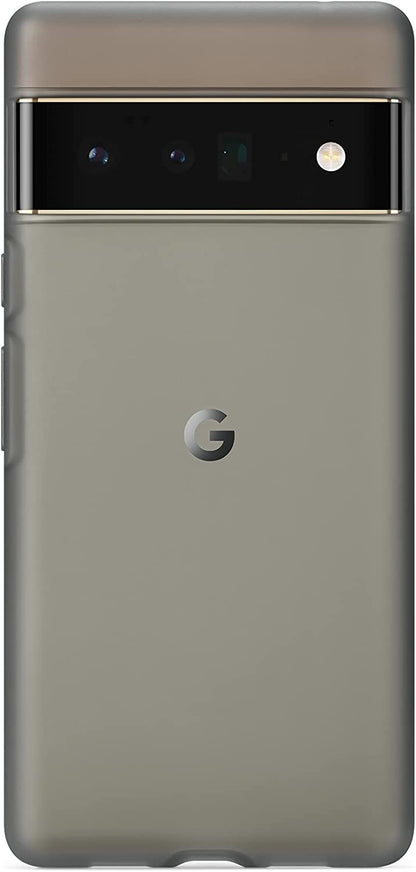 Google Pixel 6 Pro Case - Phone Case with Dual-Layer Shock-Absorbing Protection - Stormy Sky Case Stormy Sky