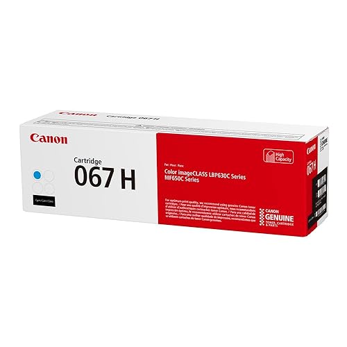 Canon Toner 067 C