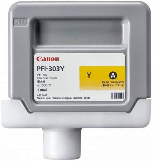 CNM2961B001AA - Canon 2961B001 PFI-303Y Ink