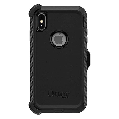 OtterBox Defender Carrying Case (Holster) Apple iPhone XS Max Smartphone