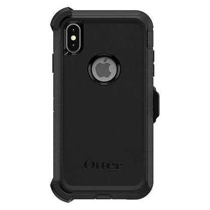 OtterBox Defender Carrying Case (Holster) Apple iPhone XS Max Smartphone