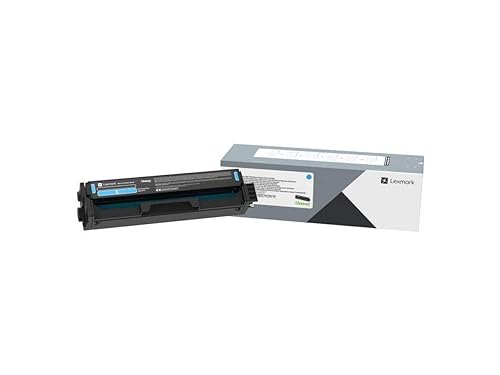 Lexmark Unison Original Toner Cartridge - Cyan ‎20N0X20