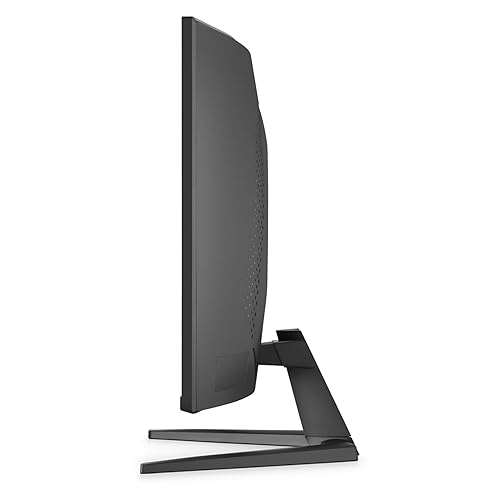 ViewSonic VX3228C-2K 32 Inch 1440p Curved Gaming Monitor with 1ms, 180Hz, FreeSync, Eye Care, HDMI, and DisplayPort Inputs