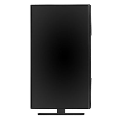 ViewSonic VG2758-2K 27 Inch 1440p IPS Docking Monitor with Advanced Ergonomics, 100W USB C, 5-Port USB Hub, HDMI, DisplayPort, and Daisy Chain for Home and Office