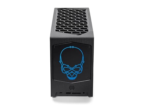 Intel NUC 12 Extreme NUC12DCMi9 Barebone System - Socket LGA-1700-1 x Processor Support Core i9 12th Gen i9-12900 Hexadeca-core (16 Core) Z690 Chip - 64 GB DDR4 SDRAM DDR4-3200/PC4-2