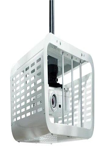 Peerless Projector Enclosure, Wht (Requires Projector Mount)