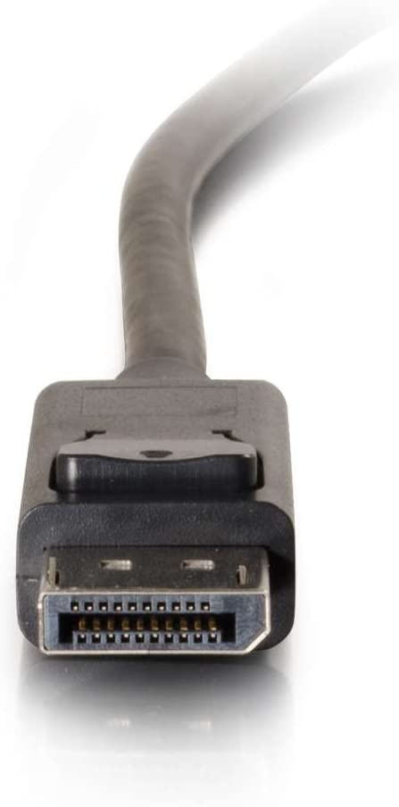 C2g/ cables to go C2G 54327 DisplayPort to HDMI Adapter Cable M/M, TAA Compliant, Black (10 Feet, 3.04 Meters)