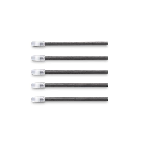 Wacom Pro Pen 3 Rubber Nibs (ACK253010Z)
