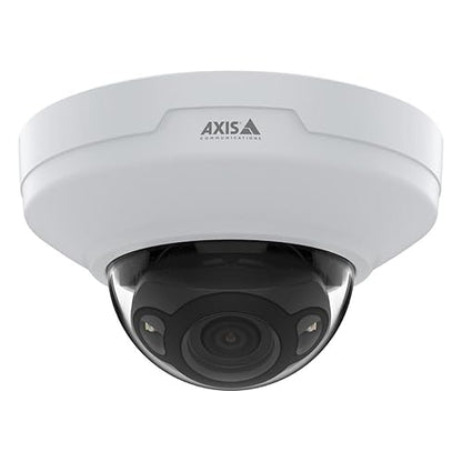 AXIS M4215-LV 2 Megapixel Full HD Network Camera - Color - 1 - Dome - White - 65.62 ft Infrared Night Vision - Motion JPEG, H.264H (MPEG-4 Part 10/AVC), H.264M (MPEG-4 Part 10/AVC), H.265 (MPEG-H Part 2/HEVC) Main Profile