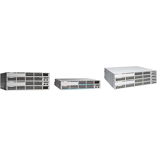 Cisco Catalyst 9300 48PORT Data ONLY