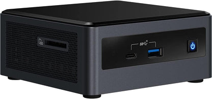 Intel NUC 10 BXNUC10I7FNHN1 Mini/Booksize Barebone System