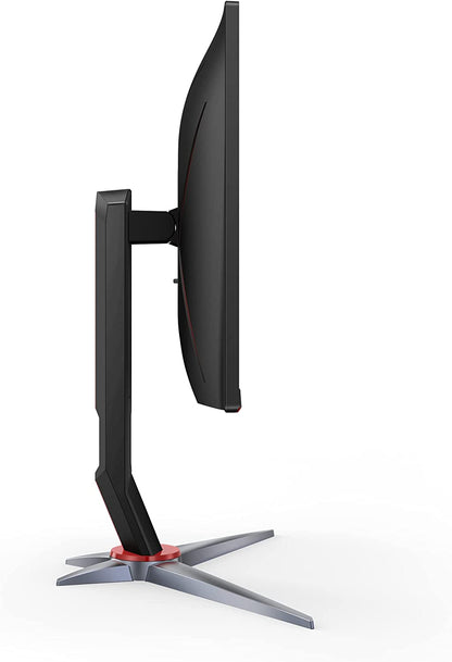 AOC Gaming 27G2SP 27” Frameless Gaming Monitor, FHD 1920x1080, 165Hz 1ms, Adaptive-Sync, Low Input Lag, VESA Mount