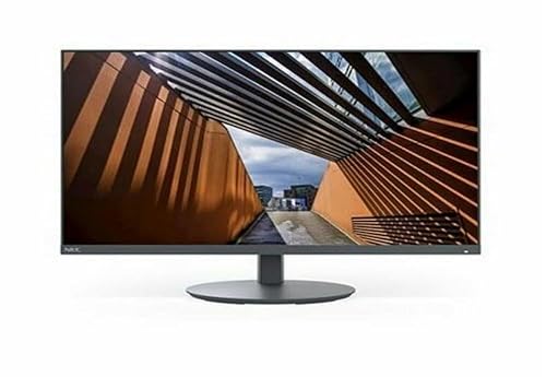 Nec Display Multisync E274fl 27" Class Full Hd Lcd Monitor - 16:9 - 27" Viewable - Vertical Alignment (va) - 1920 X 1080 - 16.7 Million Colors (8-bit) - 250 Nit - 6 Ms - Gtg Refresh Rate - Speakers - Hdmi - Displayport - Usb Hub