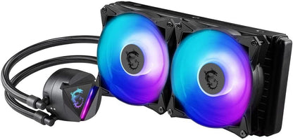 MSI MAG CORELIQUID Cooling Fan/Radiator/Water Block/Pump