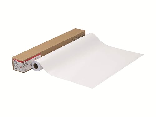 Canon Matte Coated Paper (24" x100 Feet Roll)