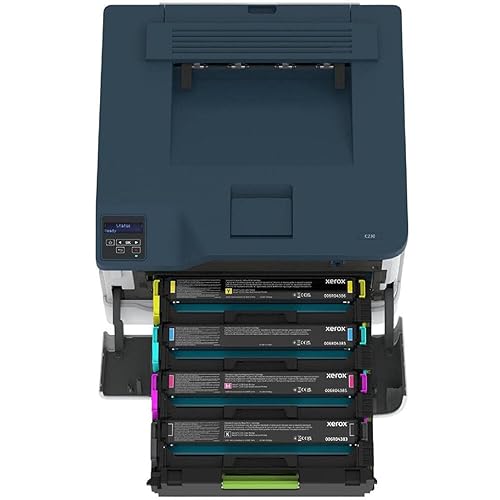 Xerox C230/DNI - Printer - Color - Laser, White_Blue, Compact