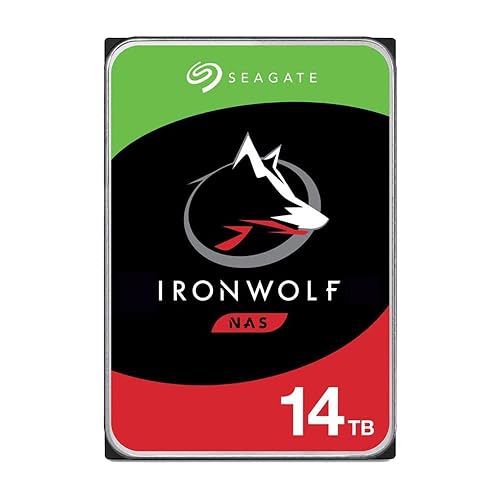 Seagate IronWolf NAS Hard Drive