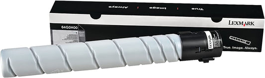 LEX64G0H00 - Lexmark MX910/911/912 HY Toner