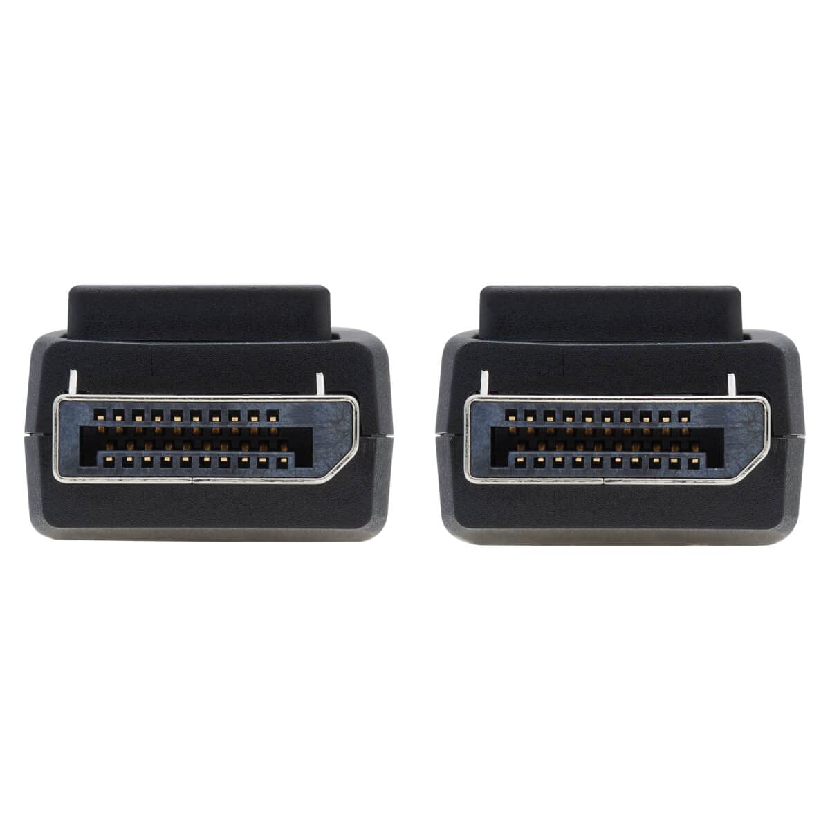 Tripp Lite High Speed DisplayPort Cable, DP 1.4 Cable with Latching Connectors, 8K High-Definition Video @ 30Hz, HDR, 4:2:0, HDCP 2.2 (M/M) 6 Feet / 1.8 Meters, Lifelong Warranty (P580-006-V4)