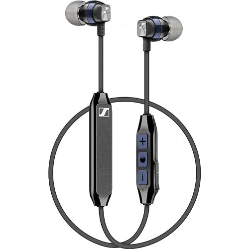 Sennheiser Canal Type Bluetooth Wireless Earphone CX 6.00 BT apt-X apt-X LL corresponding [Domestic] Genuine CX 6.00 BT