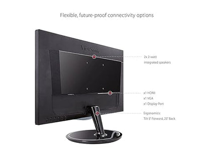 Viewsonic VX2257-mhd 22" Monitor # VX2257MHDCA
