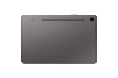 Samsung Galaxy Tab S9 FE Grey 8GB RAM 256GB Storage Android Tablet, 10.9 90 Hz Screen, IP68 Rating, 45W Fast Charging battery (CAD version and Warranty) Grey 256GB S9 FE Tab Only