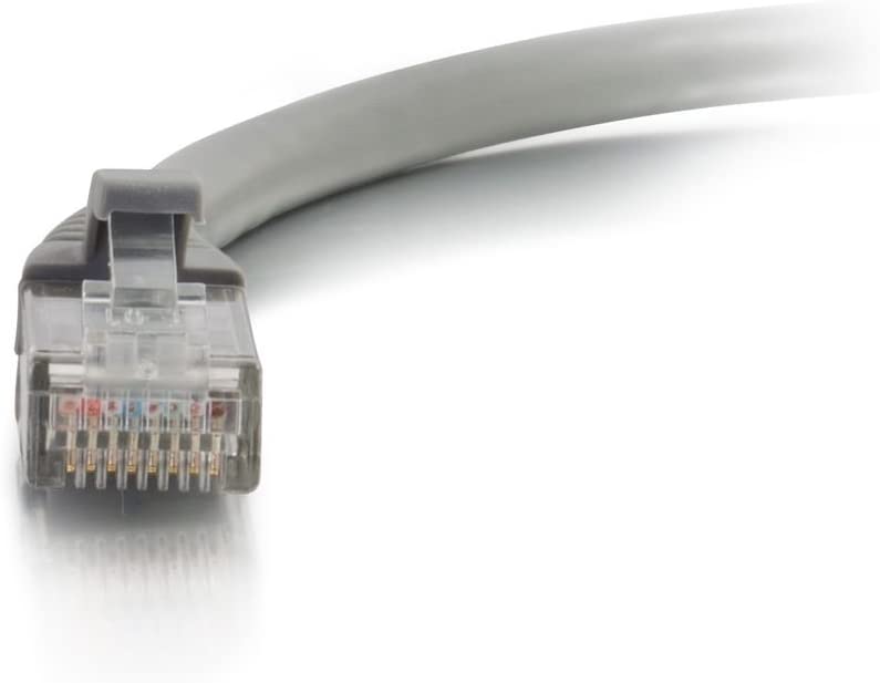 C2g/ cables to go Cables to Go 7ft Cat5e Snagless Patch CBL Grey