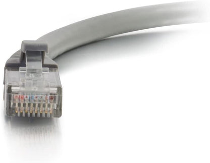C2g/ cables to go C2G/Cables to Go 15177 Cat5e Snagless Unshielded (UTP) Network Patch Cable, Gray (3 Feet) Cat5E Snagless 3 Feet Grey