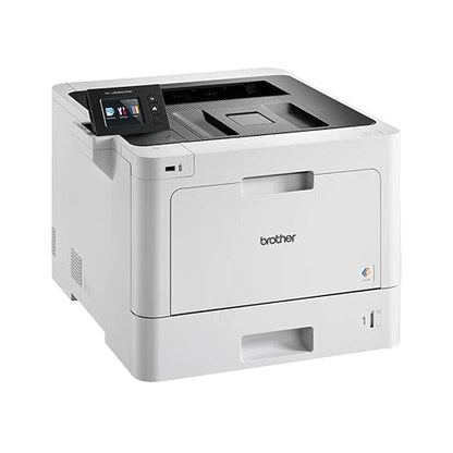 Brother Business Color Laser Printer, HL-L8360CDW, Wireless Networking, Automatic Duplex Printing, Mobile Printing, Cloud printing, Amazon Dash Replenishment Ready HLL8360CDW