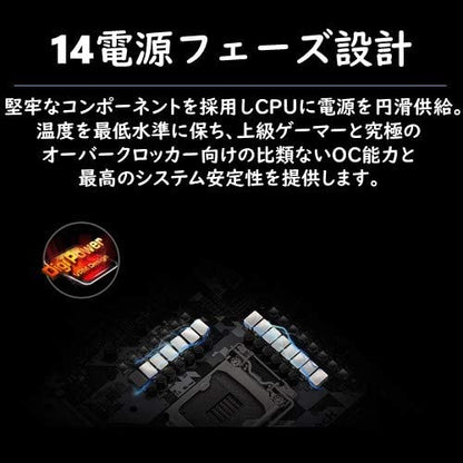 ASRock Z590 Steel Legend Compatible with Intel 10th and 11th Generation CPU (LGA1200) Z590 with Chipset