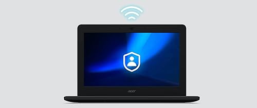 Acer Chromebook 511 C734 C734-C0FD 11.6 Chromebook - HD - 1366 x 768 - Intel Celeron N4500 Dual-core (2 Core) 1.10 GHz - 4 GB RAM - 32 GB Flash Memory