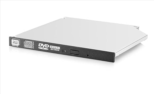 HP Office DVDRW R DL/DVD-RAM Internal Optical Drives 726537-B21 Black
