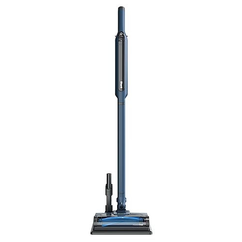 Shark WS640C WANDVAC System Ultra-Lightweight Powerful Cordless 3-in-1 Stick Vacuum Blue Jean