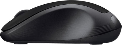 Logitech M310 Wireless Laser Mouse 3 Buttons 2.4 GHz, Black (910-004277)