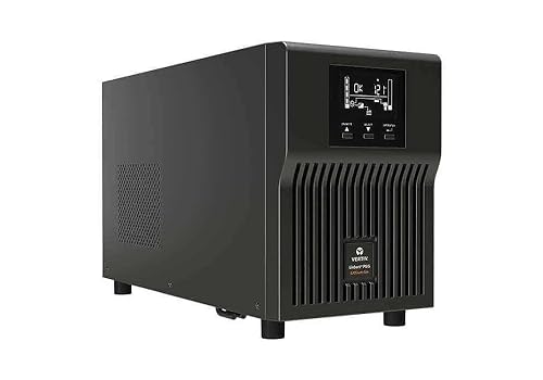 Vertiv Liebert PSI5 Lithium-Ion UPS -1500VA/13500W 120V Mini Tower Line Interactive AVR | UPS Lithium Battery Backup | Single Phase (PSI5-1500MT120LI) Lithium Ion 1500VA/1350W Tower