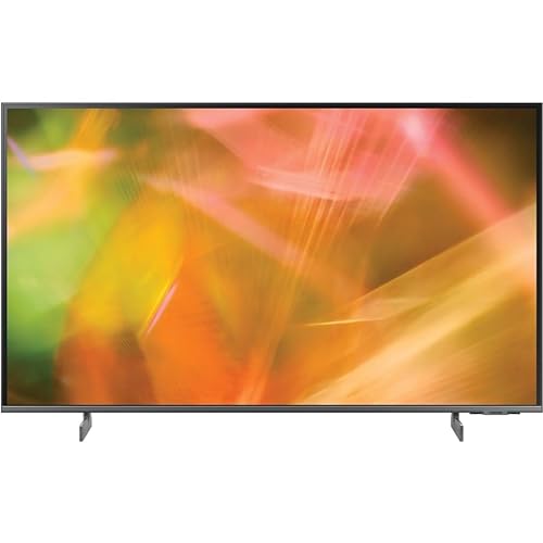 SAMSUNG AU8000 HG65AU800NF 65 Smart LED-LCD TV - 4K UHDTV - Black