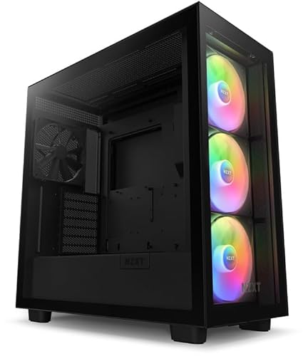 NZXT H7 Elite - Black (2023)